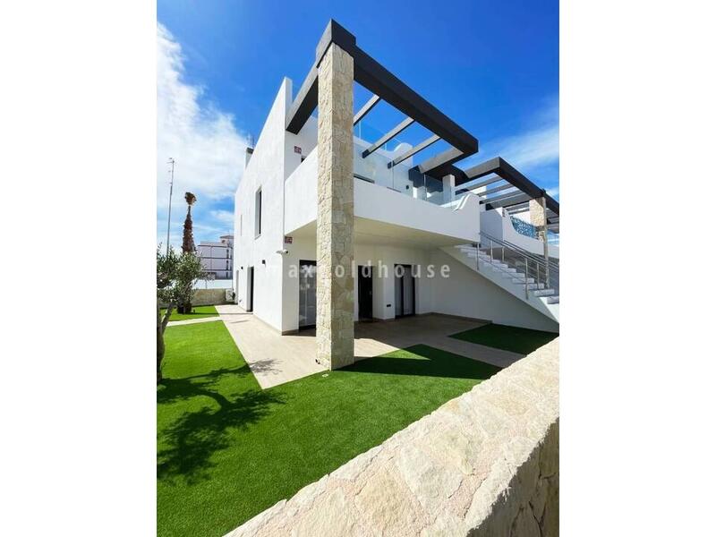 Villa à vendre dans Orihuela Costa, Alicante