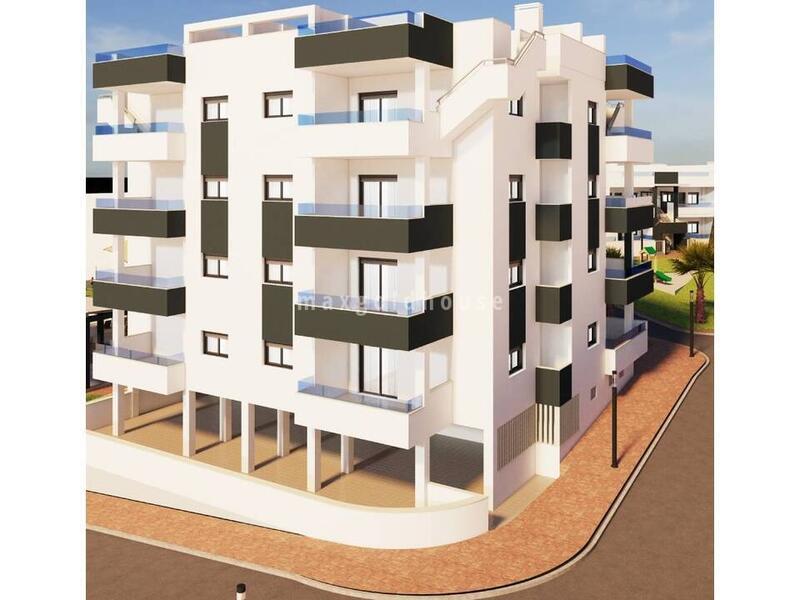 Apartamento en venta en Torrevieja, Alicante