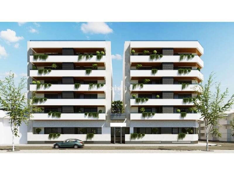 Apartment for sale in Almoradí, Alicante