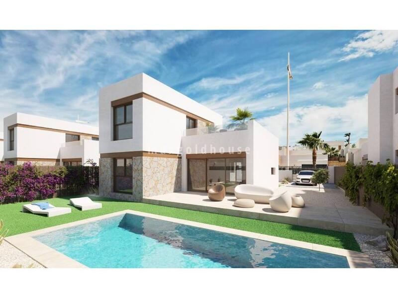 Villa Te koop in Algorfa, Alicante