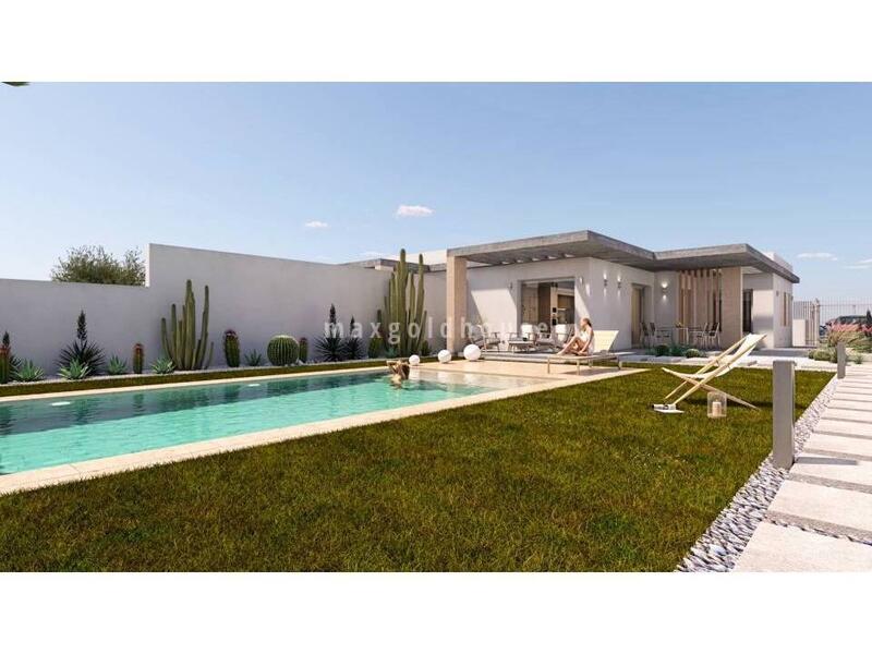 Villa for sale in San Javier, Murcia