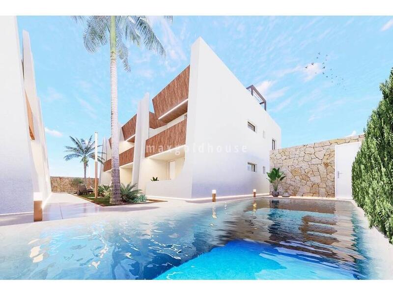 Apartamento en venta en San Pedro del Pinatar, Murcia