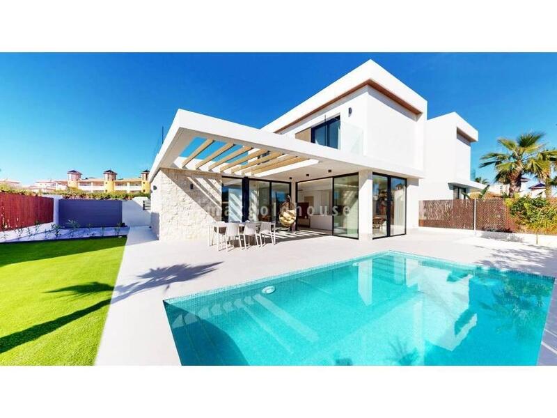 Villa for sale in Orihuela Costa, Alicante