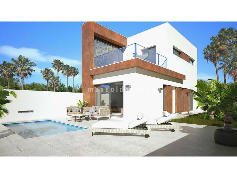 Villa for sale in Daya Nueva, Alicante