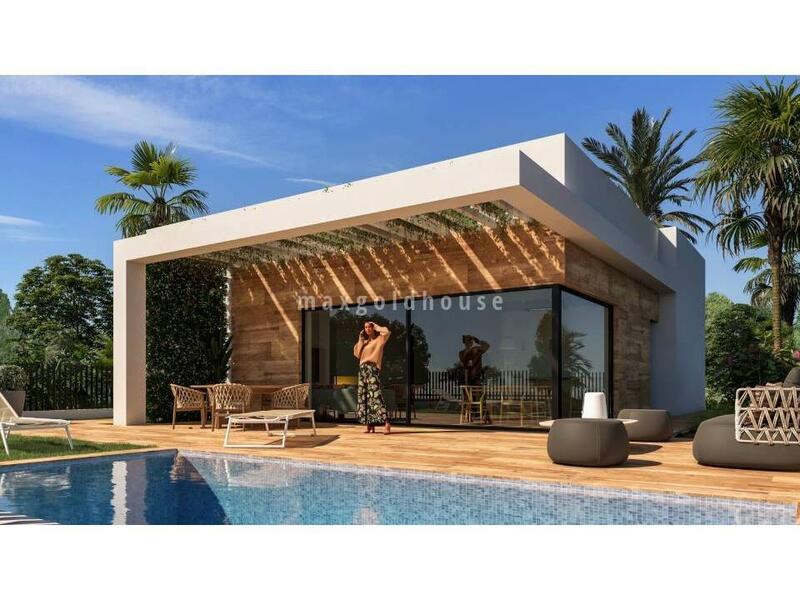 Villa for sale in Los Alcazares, Murcia