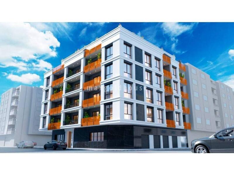 Apartamento en venta en Torrevieja, Alicante