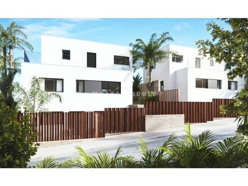 3 Cuarto Villa en venta