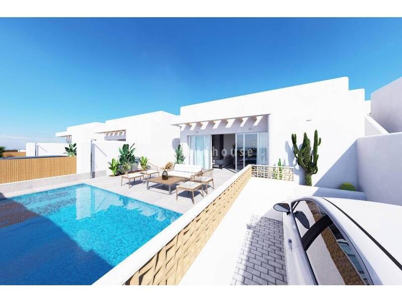 Villa en venta en Dolores, Alicante