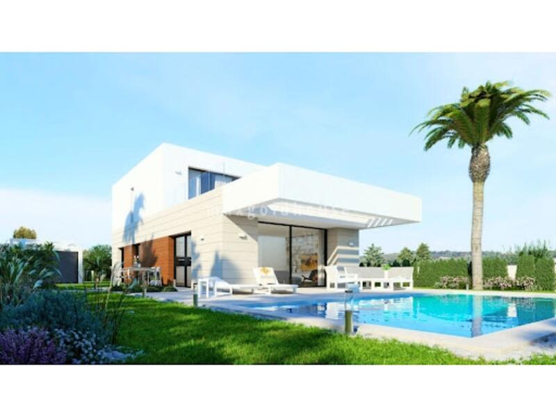 Villa en venta en Los Montesinos, Alicante