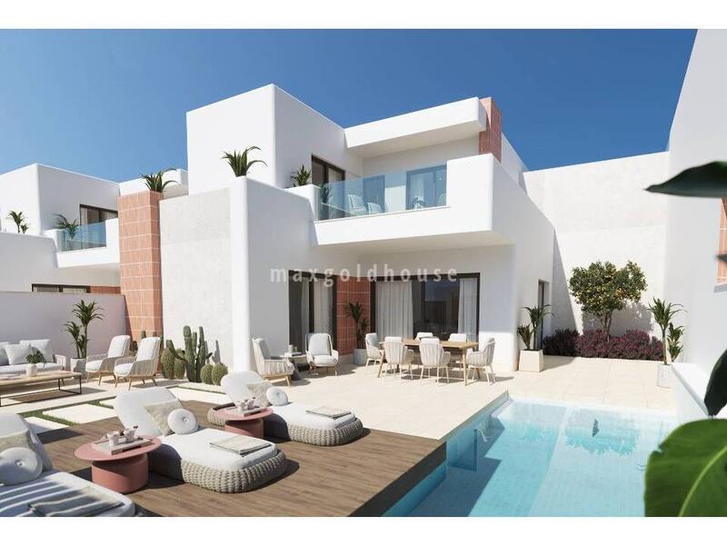 Villa for sale in Roldan, Murcia