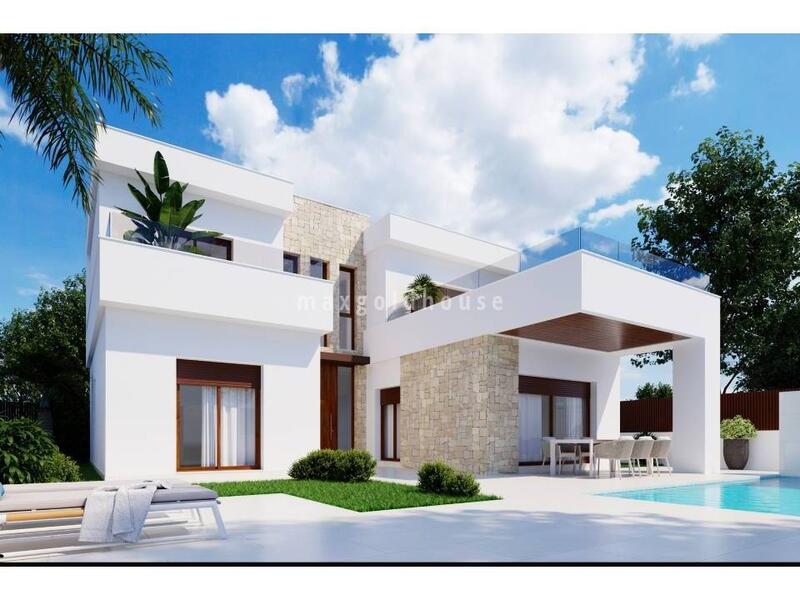 Villa for sale in Los Montesinos, Alicante