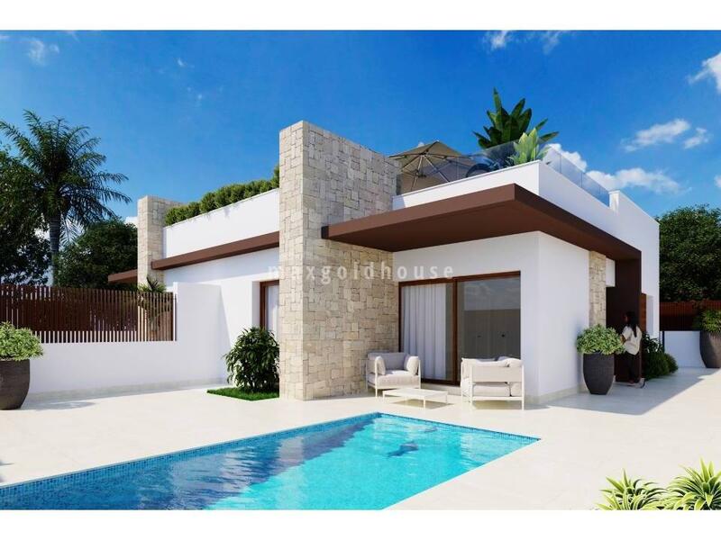 Villa for sale in Los Montesinos, Alicante