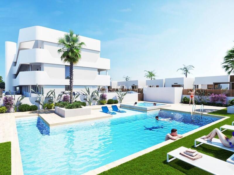 Apartment for sale in Los Alcazares, Murcia