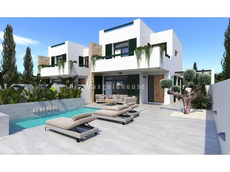 Villa à vendre dans Daya Nueva, Alicante