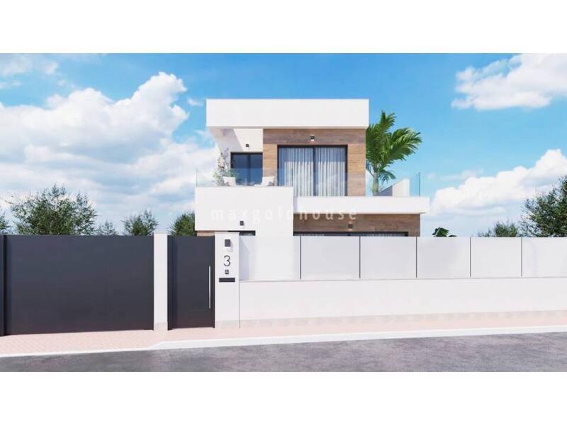 Villa à vendre dans Pilar de la Horadada, Alicante