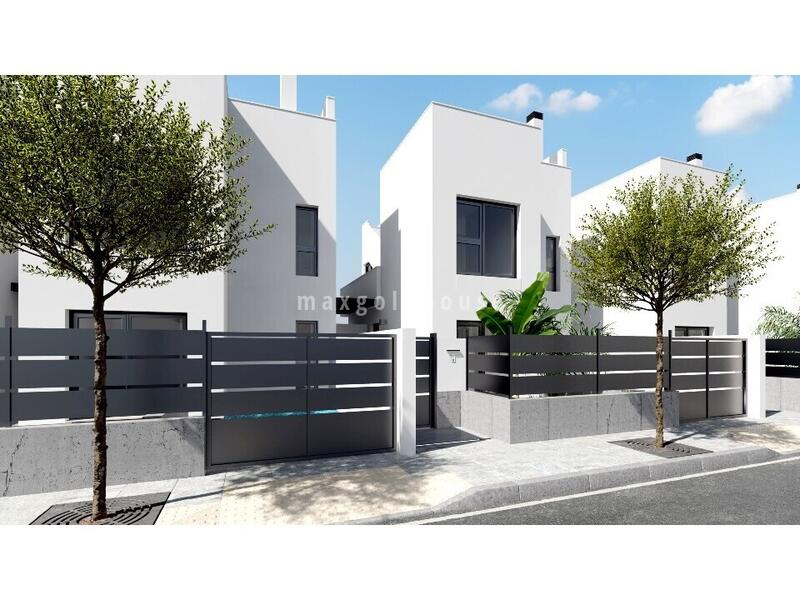 Villa for sale in Santiago de la Ribera, Murcia