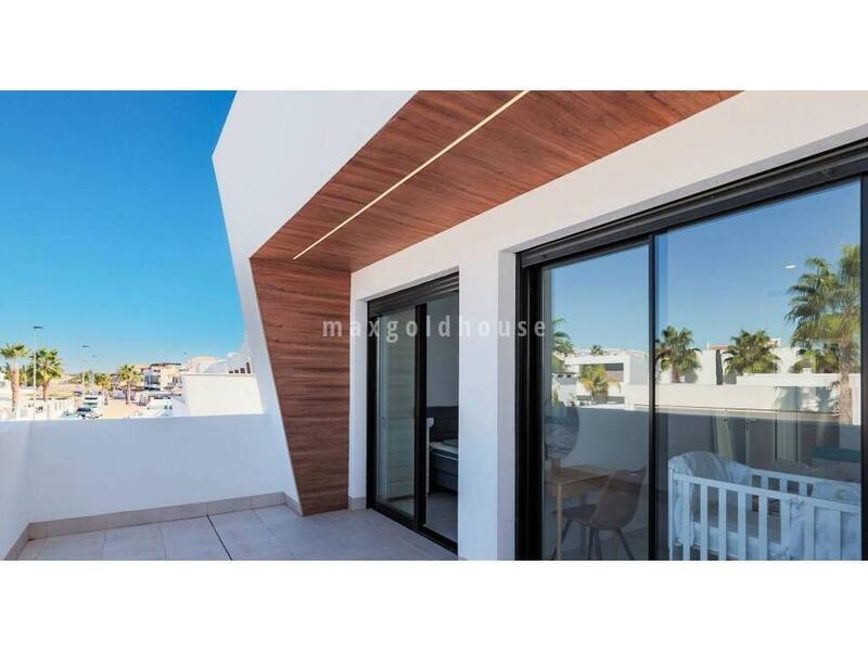 3 Cuarto Villa en venta