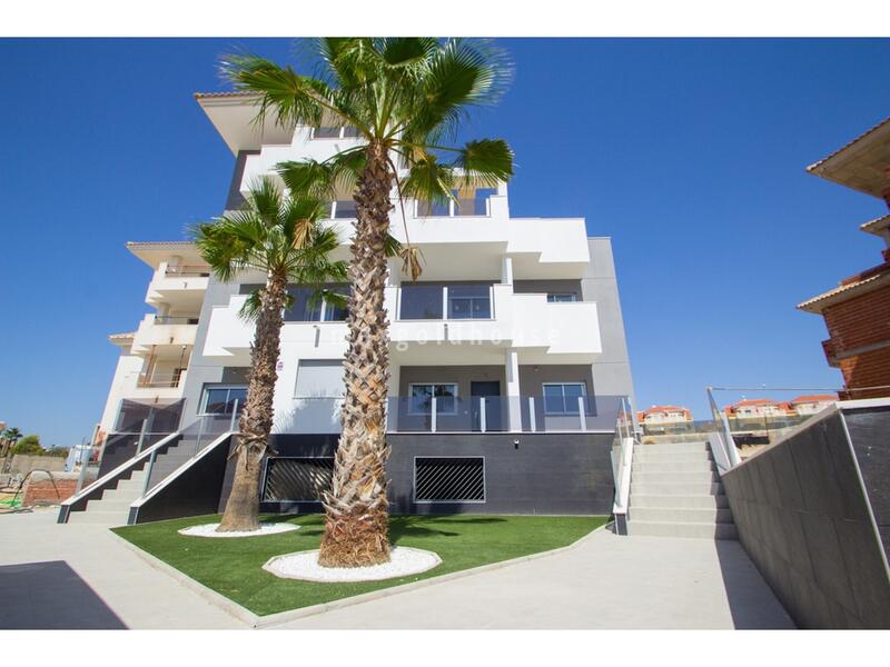 Appartement zu verkaufen in Orihuela Costa, Alicante