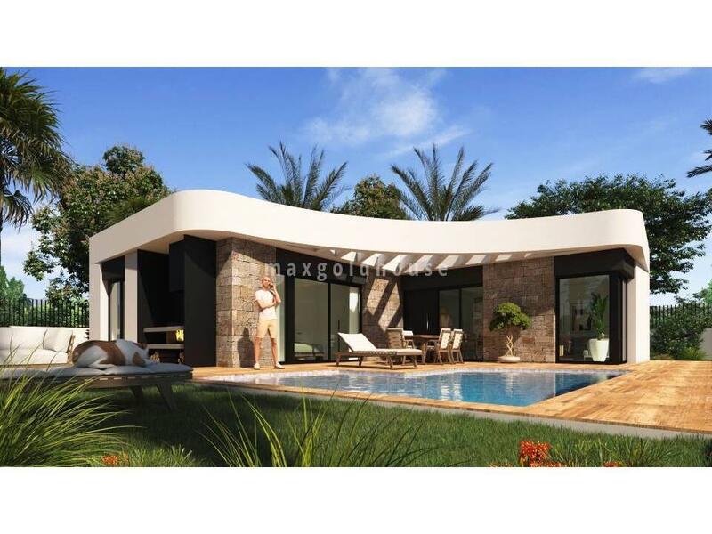 Villa for sale in Los Montesinos, Alicante