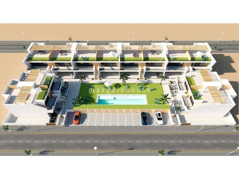 Appartement Te koop in San Pedro del Pinatar, Murcia