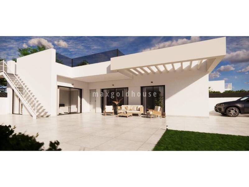 Villa for sale in Los Montesinos, Alicante