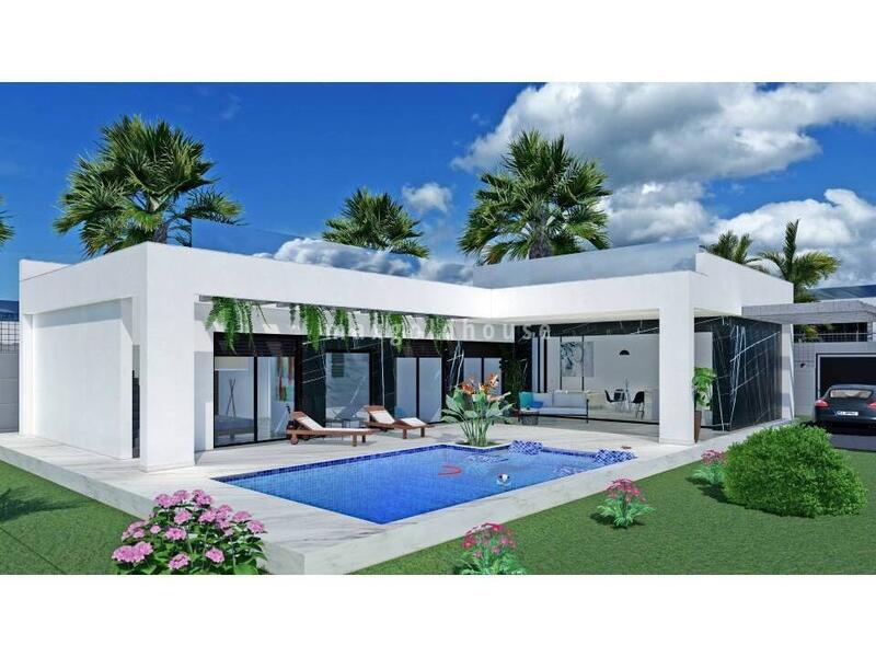 Villa for sale in Algorfa, Alicante