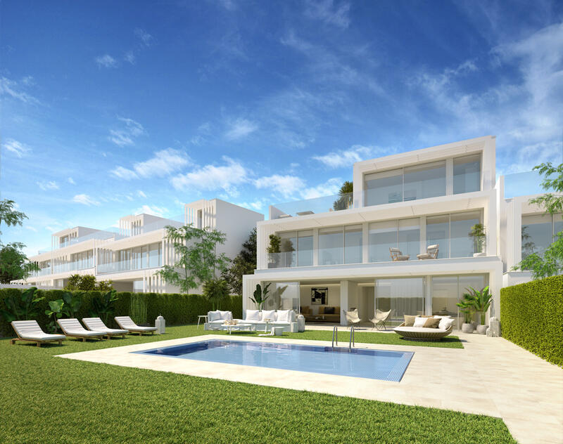 Villa til salgs i Sotogrande, Cádiz