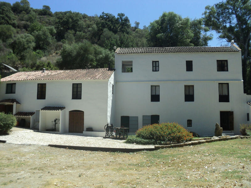 Villa en venta en Gaucin, Málaga