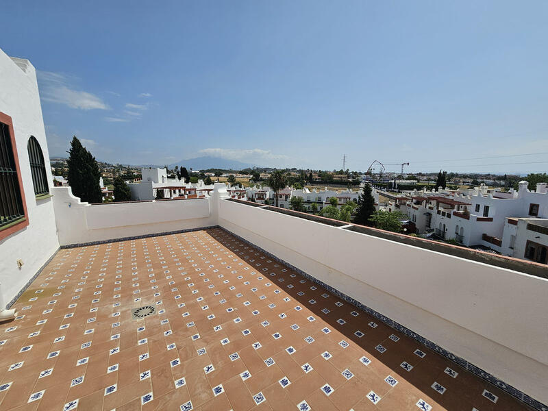 Duplex till salu i Bel Air, Málaga