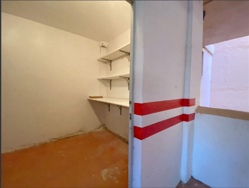 3 slaapkamer Appartement Te koop