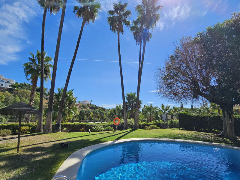 Appartement zu verkaufen in La Quinta, Málaga