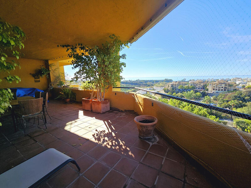 Appartement zu verkaufen in Selwo, Málaga