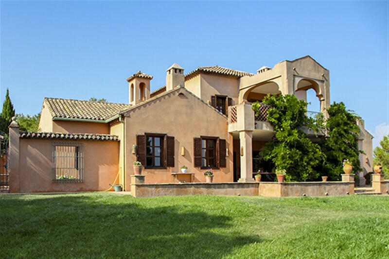 Villa till salu i Gaucin, Málaga