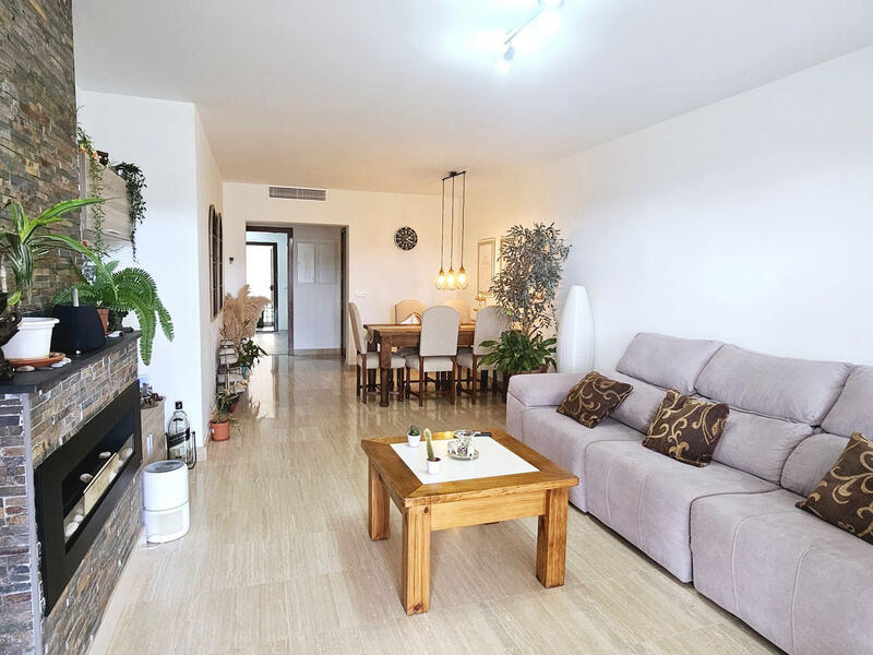 2 chambre Appartement à vendre