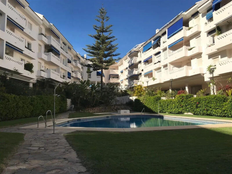 Appartement zu verkaufen in San Pedro de Alcantara, Málaga