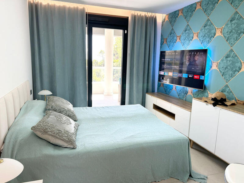 3 Schlafzimmer Appartement zu verkaufen