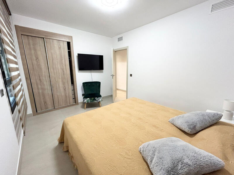 3 Schlafzimmer Appartement zu verkaufen