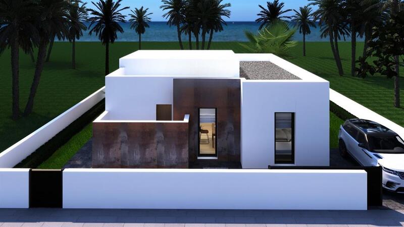 Villa til salgs i Los Gallardos, Almería