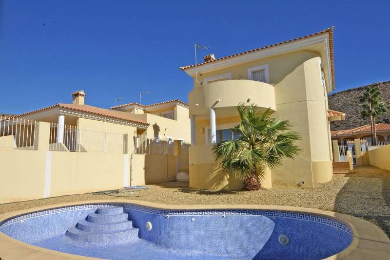 Villa Te koop in San Juan de los Terreros, Almería