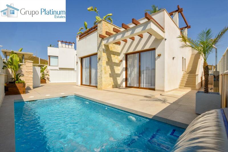 Villa for sale in Vera Playa, Almería