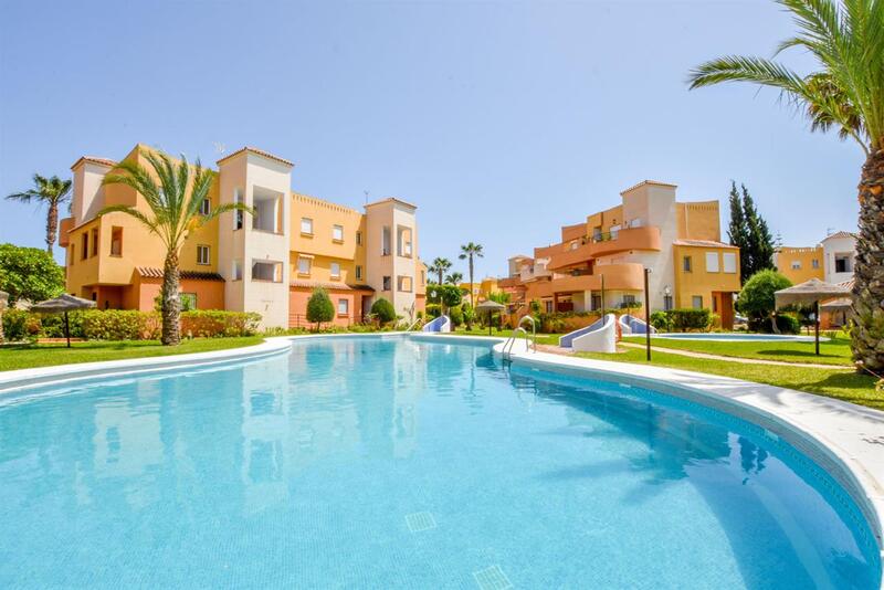 Lägenhet till salu i Vera Playa, Almería