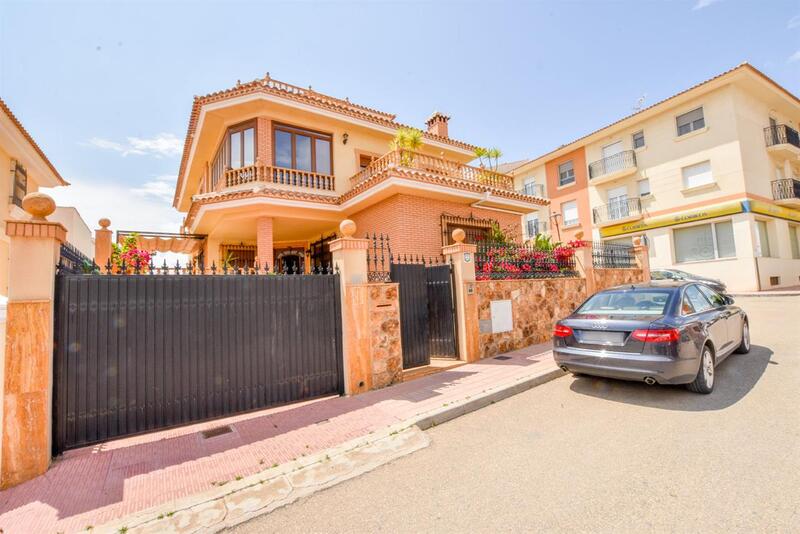 Villa à vendre dans Huercal-Overa, Almería