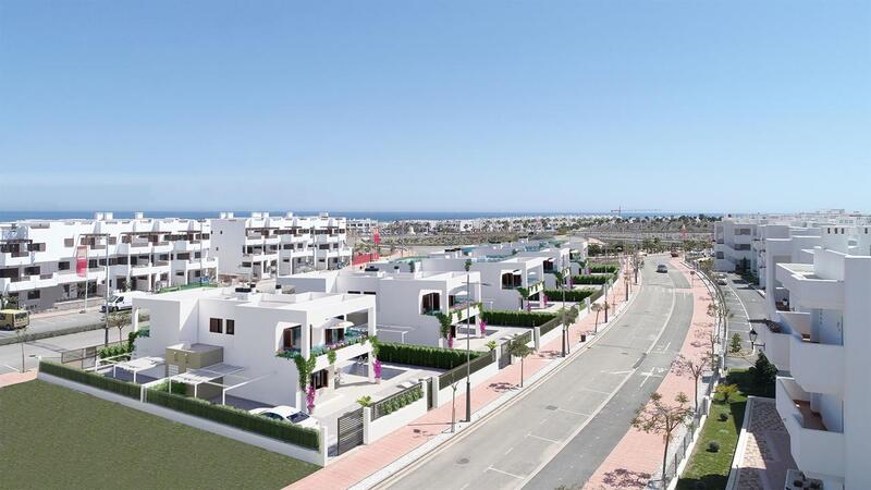 Maison de Ville à vendre dans San Juan de los Terreros, Almería