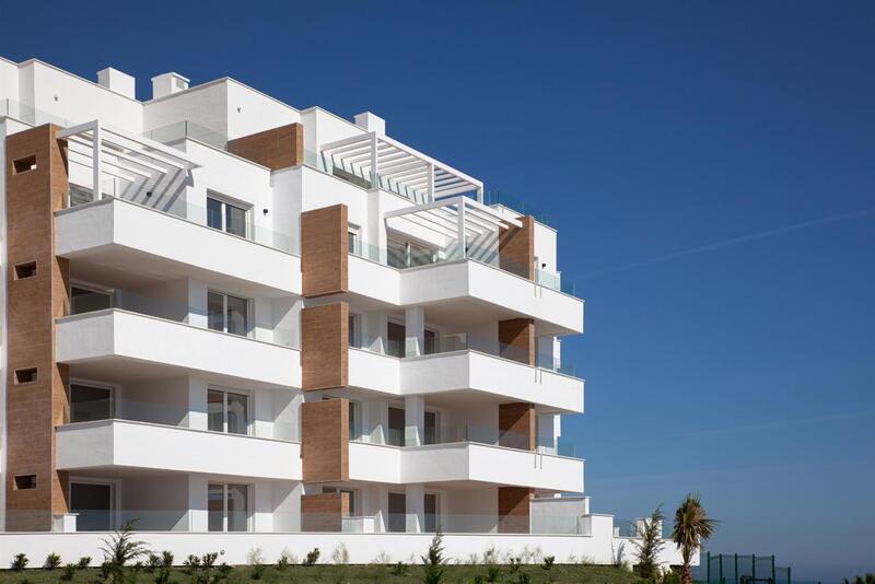 квартира продается в Torrox Beach Club, Málaga