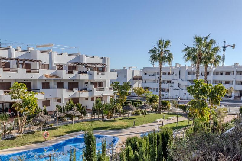 Lejlighed til salg i San Juan de los Terreros, Almería