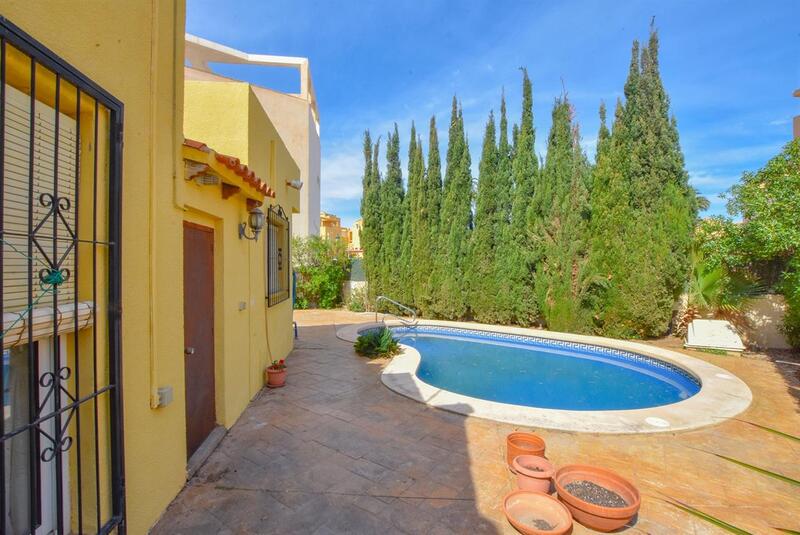 Villa for sale in Vera Playa, Almería