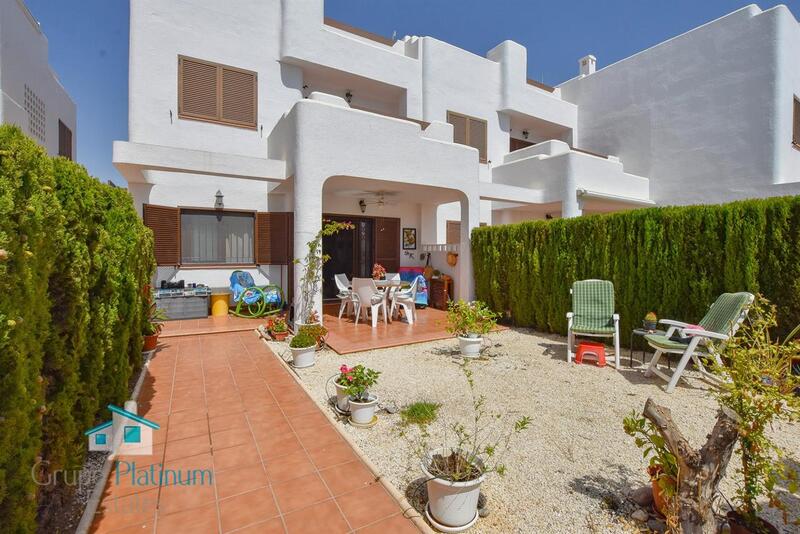 Townhouse for sale in San Juan de los Terreros, Almería