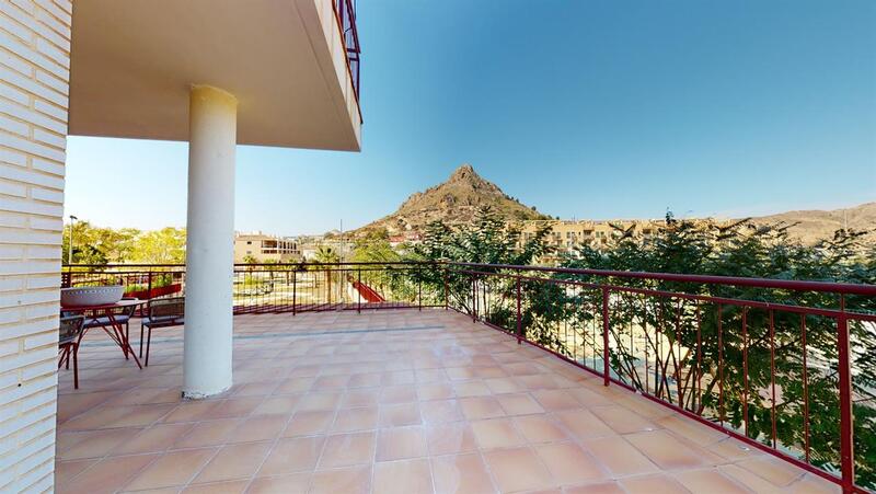 Apartment for sale in Villanueva Rio Segura, Murcia