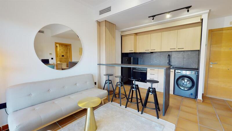 1 bedroom Apartment for sale