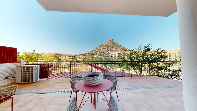 Apartment for sale in Villanueva Rio Segura, Murcia